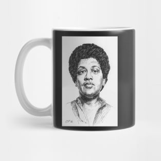 Audre Lorde Mug